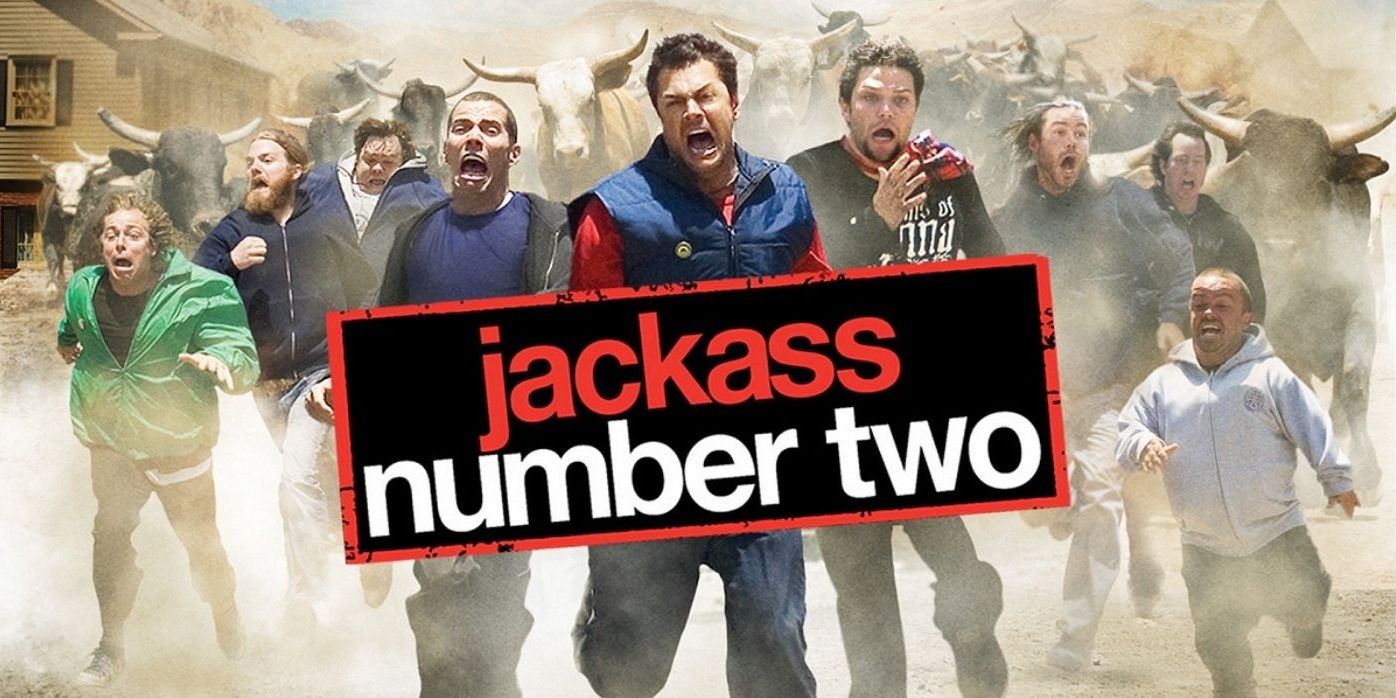 Jackass Number Two Cropped