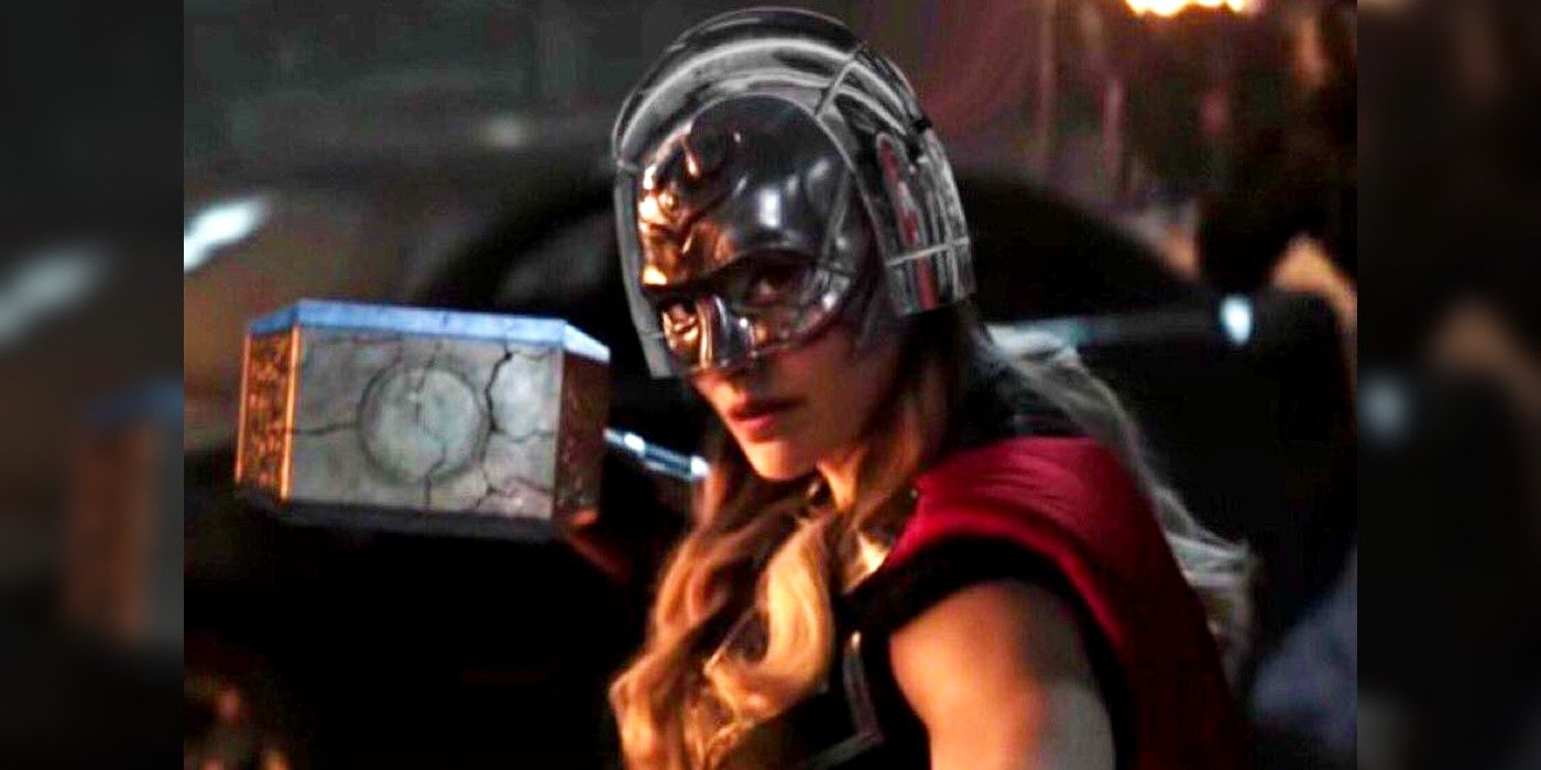 James Gunn Reacts to Thor: Love & Thunder’s Peacemaker Comparison