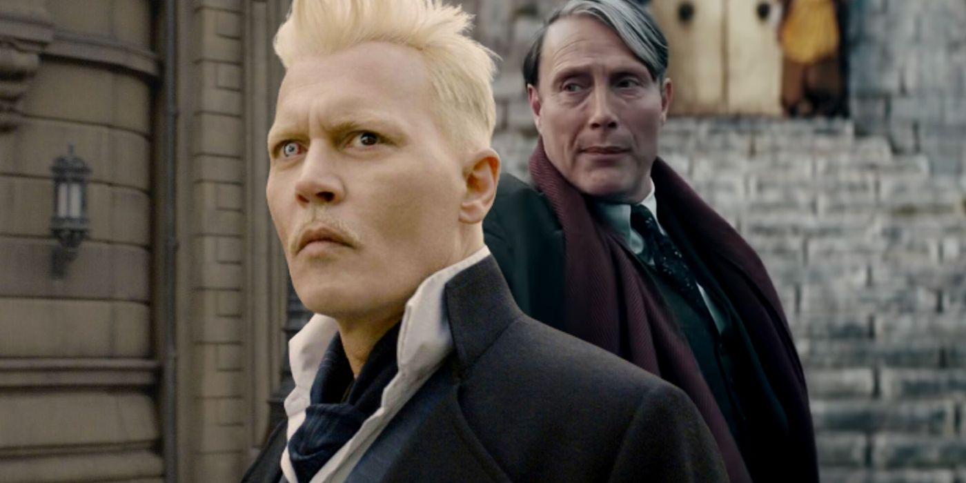 56+ Fantastic Beasts The Secrets Of Dumbledore Grindelwald Actor Review ...