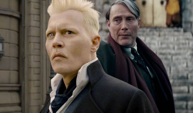 Why Johnny Depp Was Recast As Grindelwald In Fantastic Beasts 3