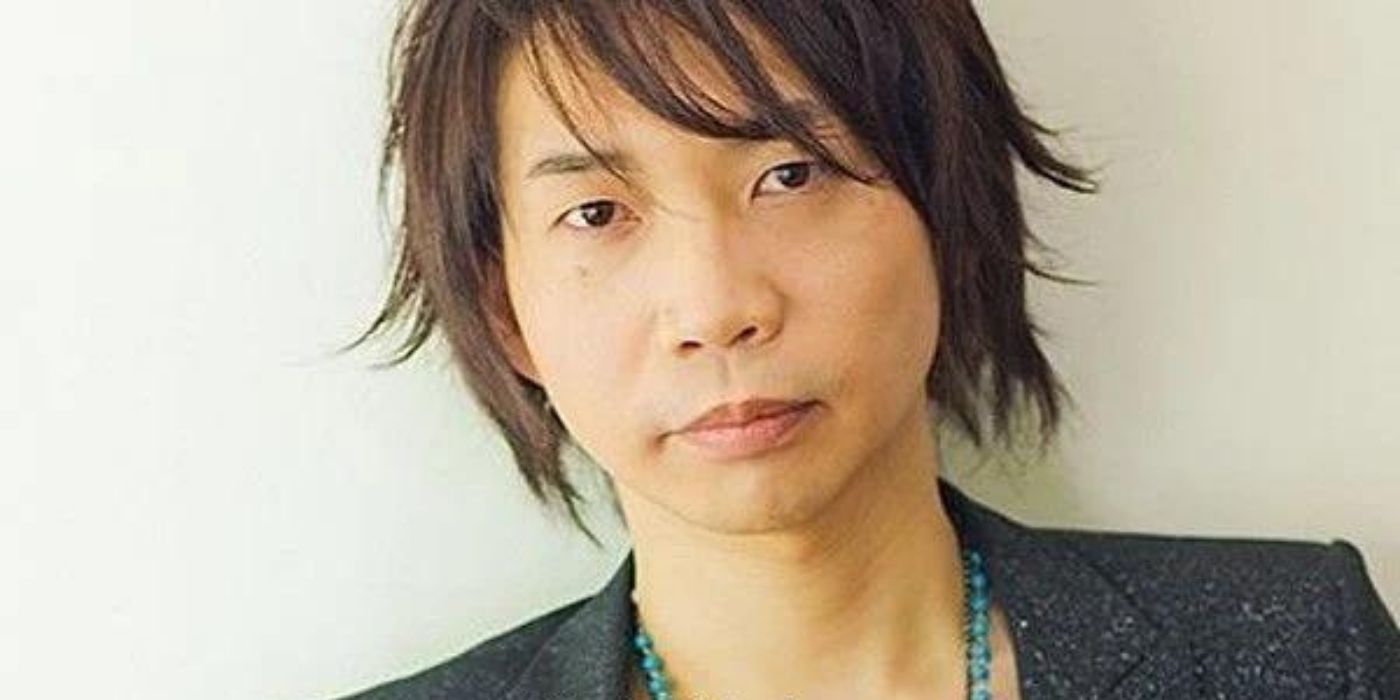 Junichi Suwabe Voice Actor