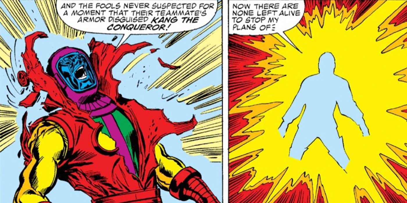 Kang Became Marvel’s New Iron Man In His Darkest Avengers Victory Ever