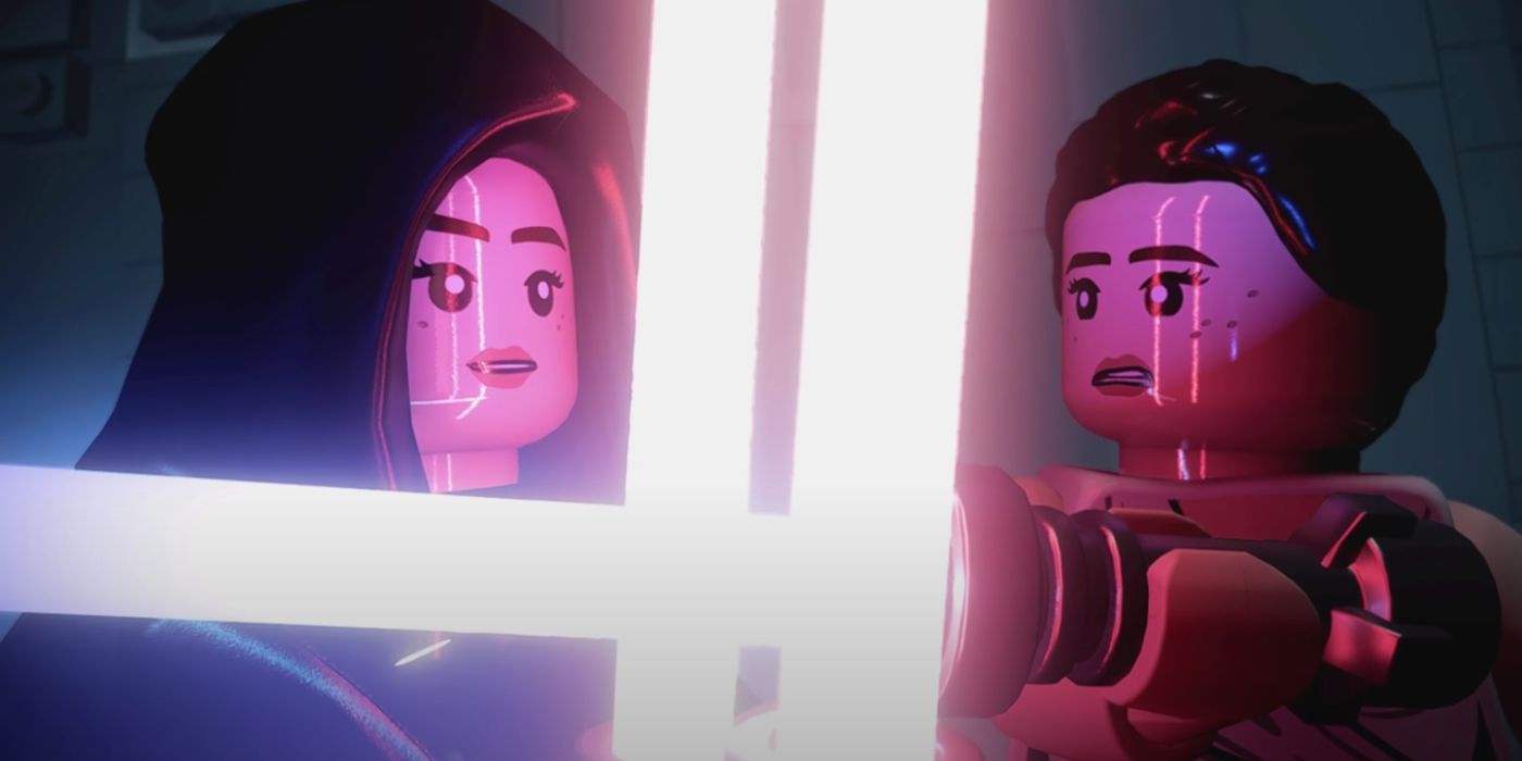 LEGO Star Wars: How to Complete Every Episode 9 Level Challenge