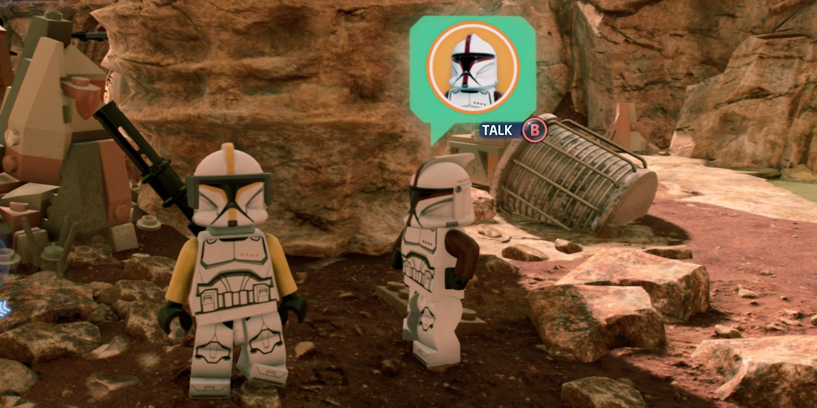 Lego Star Wars: Skywalker Saga - Como desbloquear Clone Troopers 1