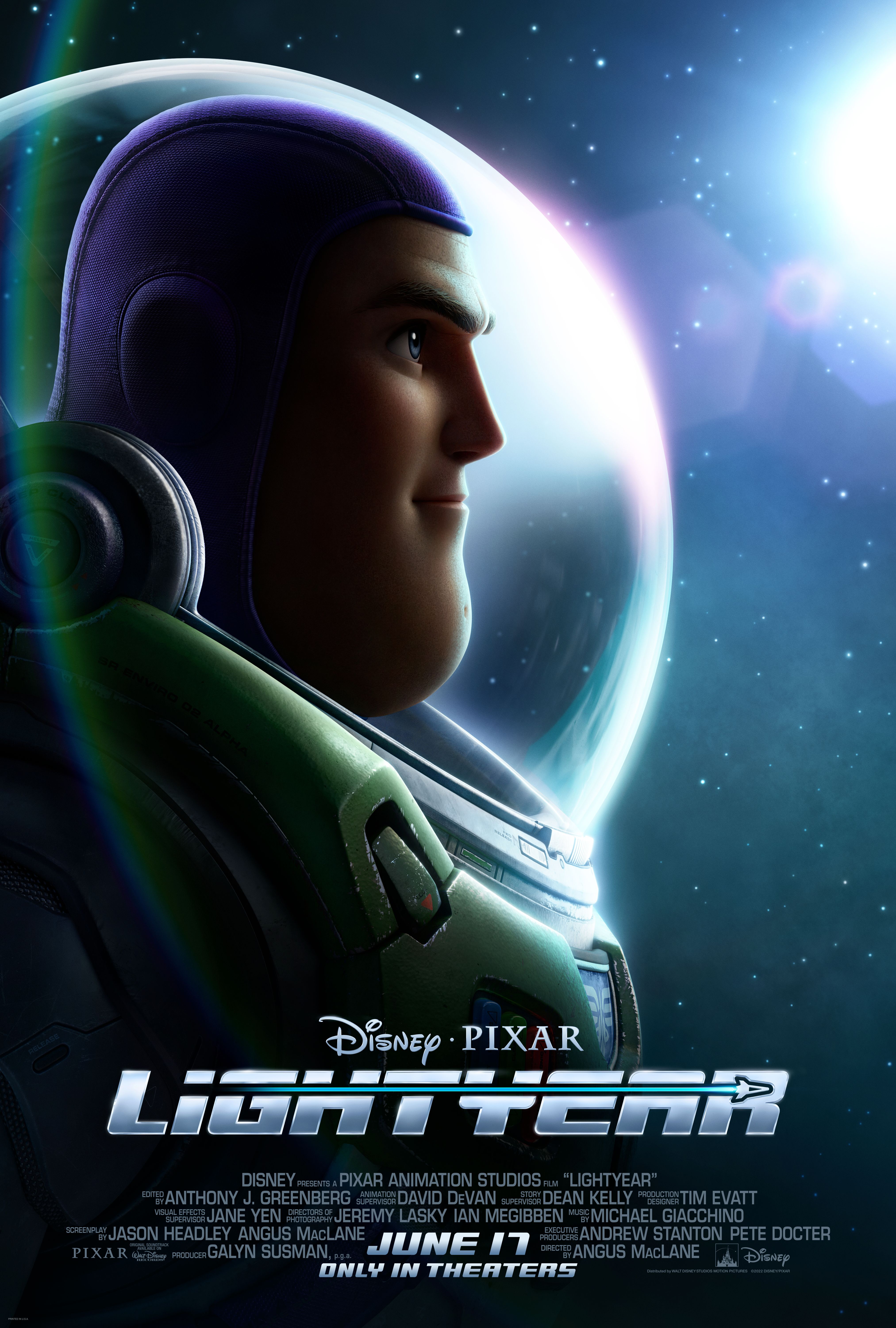 Buzz Lightyear Travels 62 Years Into The Future In New Trailer