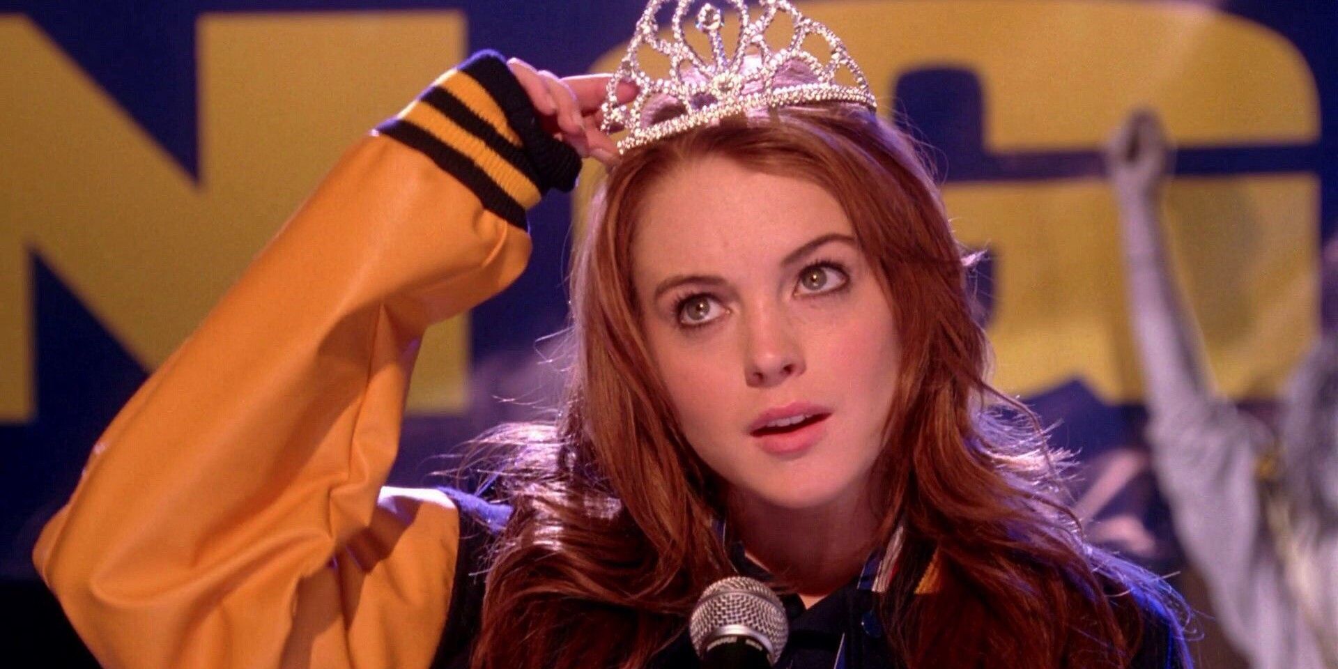 Mean Girls Star Debunks Lindsay Lohan’s Spring Fling Speech Line