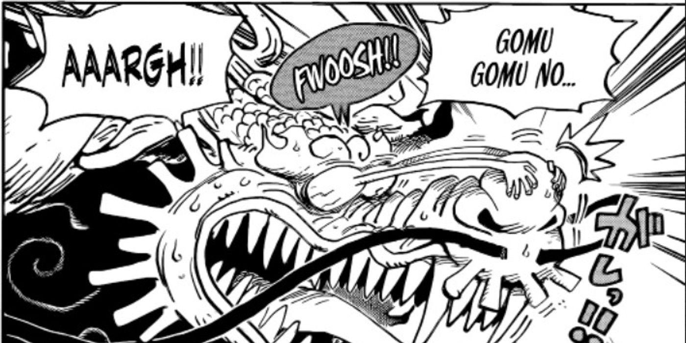 A forma Despertada de Luffy desbloqueia seu ataque mais perturbador até agora em One Piece 2