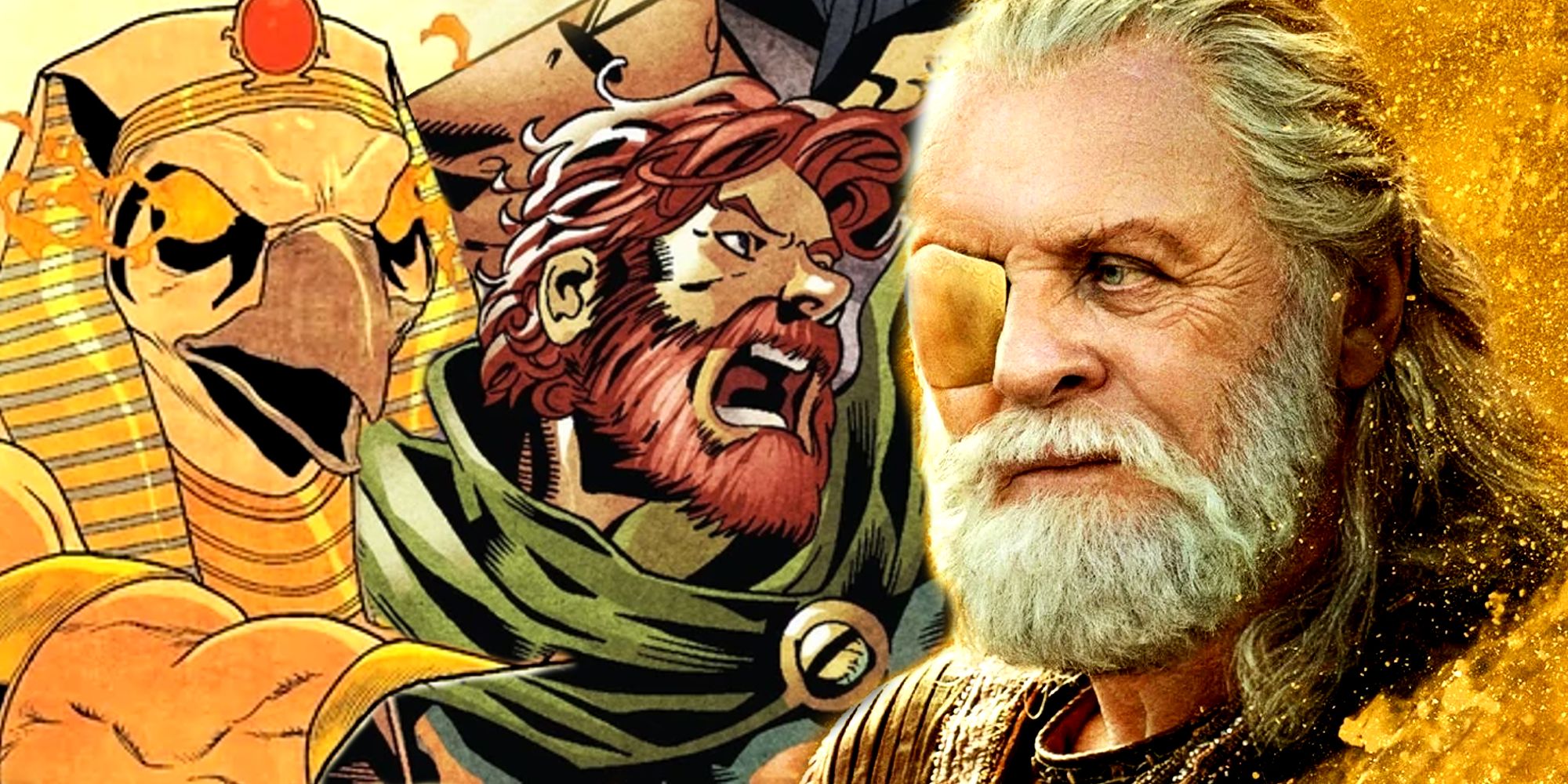 MCU Phase 4 Has 2 New Marvel Characters As Powerful As Odin ...