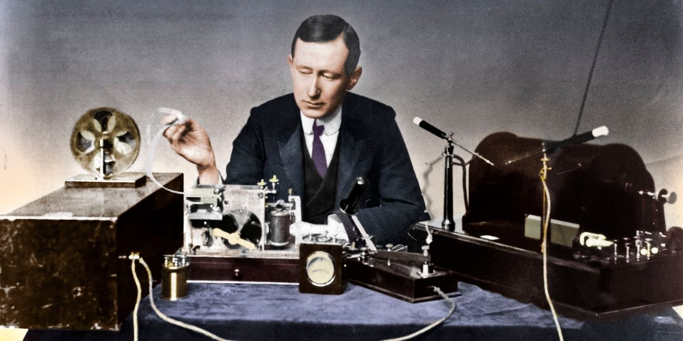 Marconi Radio