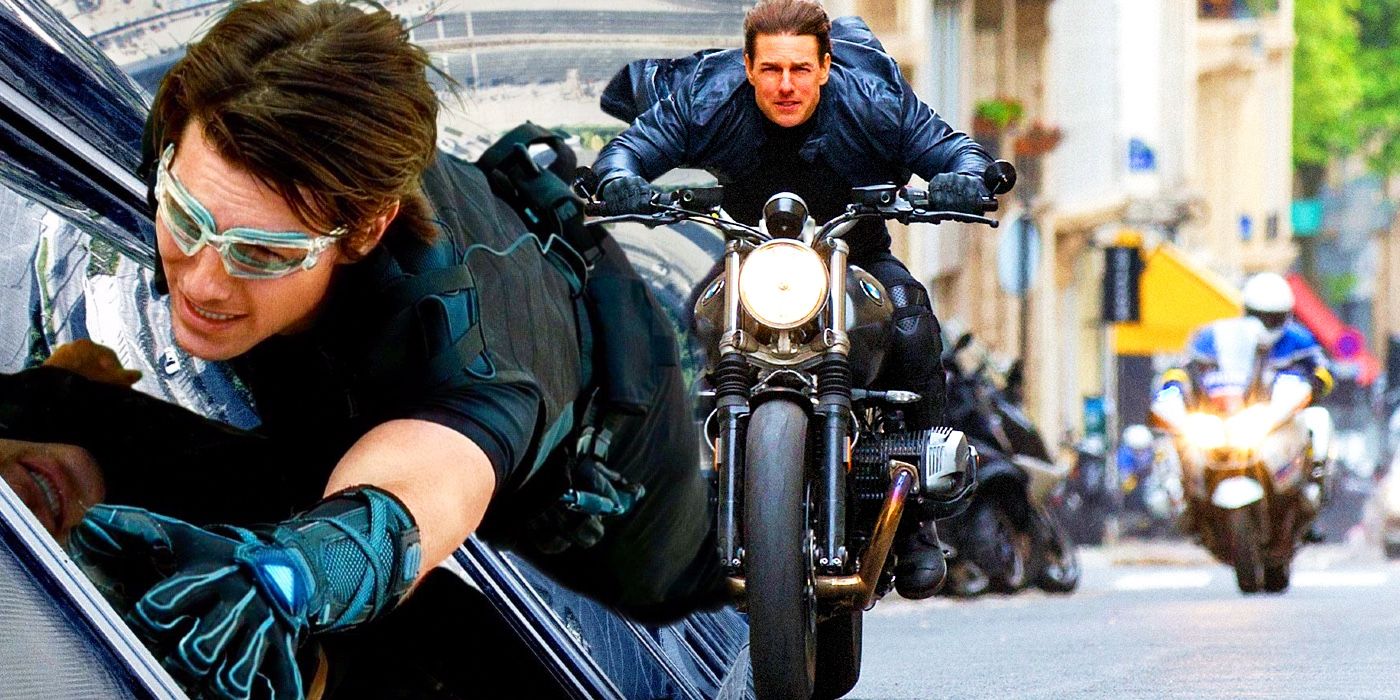 Mission Impossible 7 Reveals Cruises Biggest and Best Problem