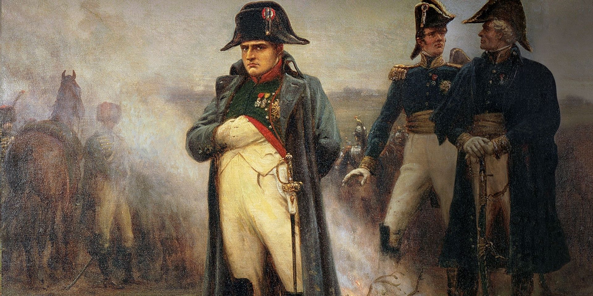 Napoleon stanley kubrick