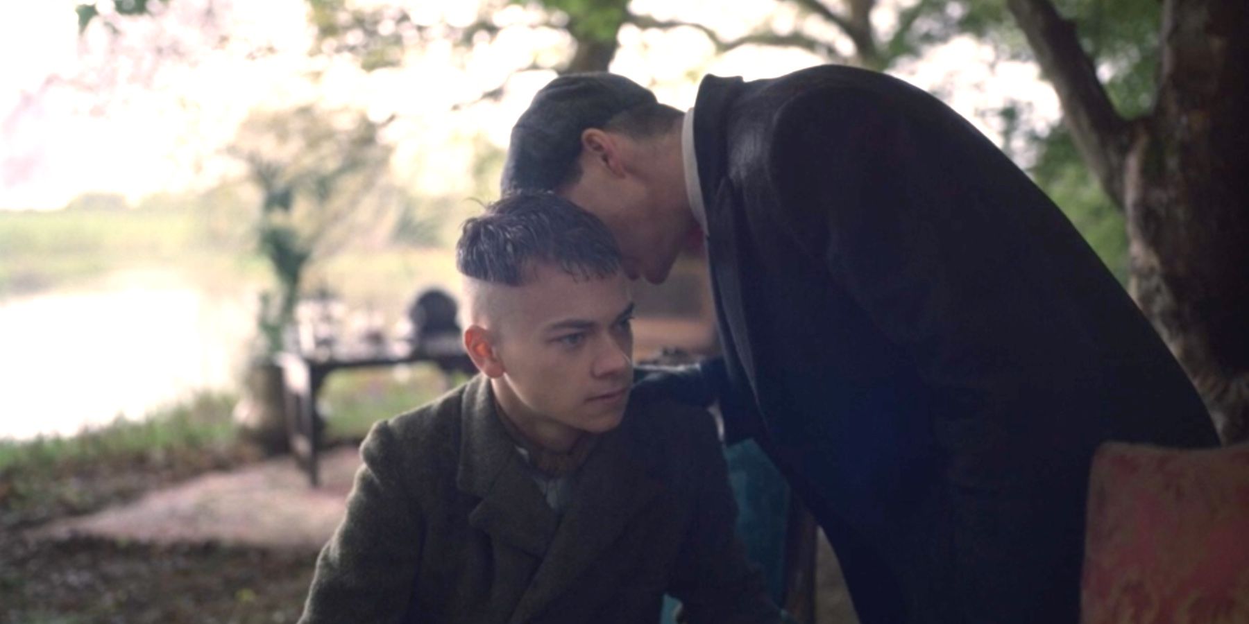 Peaky Blinders Finale What Tommy Whispered To Duke