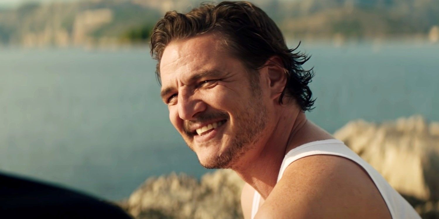 Pedro Pascal in Unbearable Weight of Massive Talent