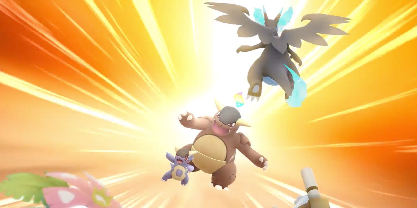Pokémon GO Mega Moment Special Research Tasks & Rewards Revealed