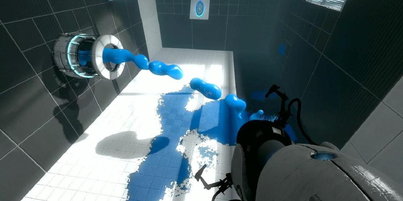 Original Portal 2 Prototype Finally Playable On Steam For Free
