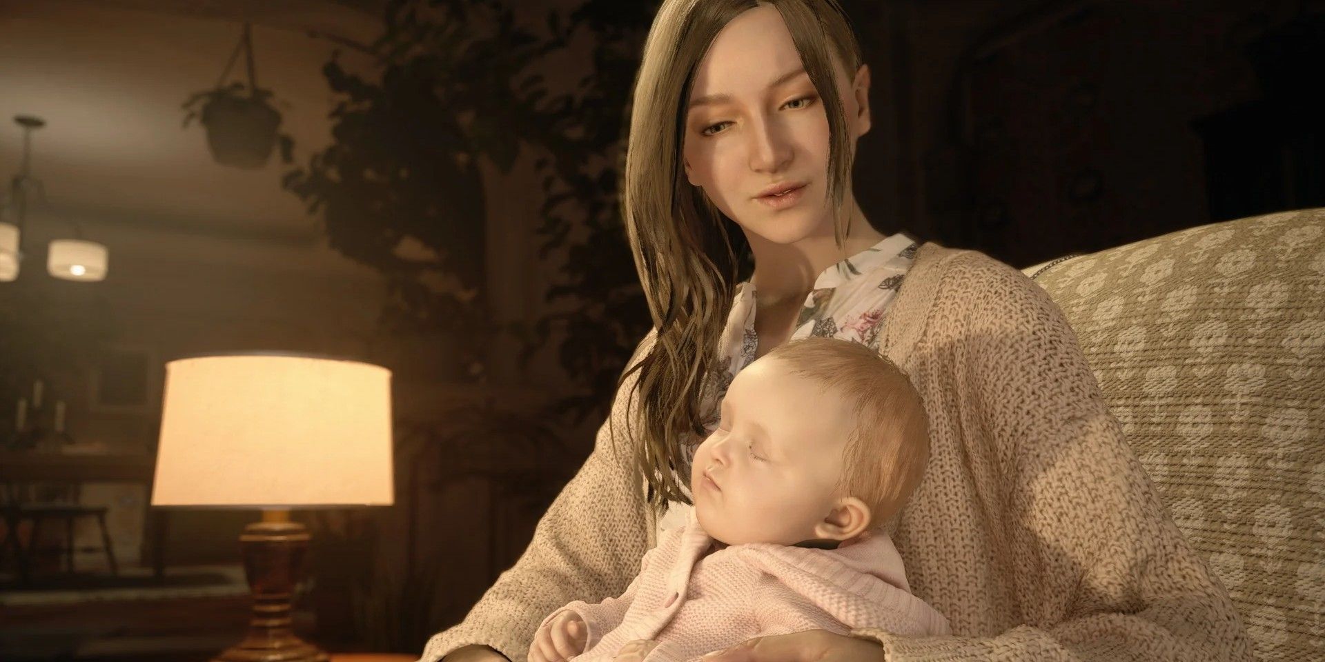 Le meilleur personnage de Resident Evil 7 est le plus sousutilisé de RE Village Crumpe