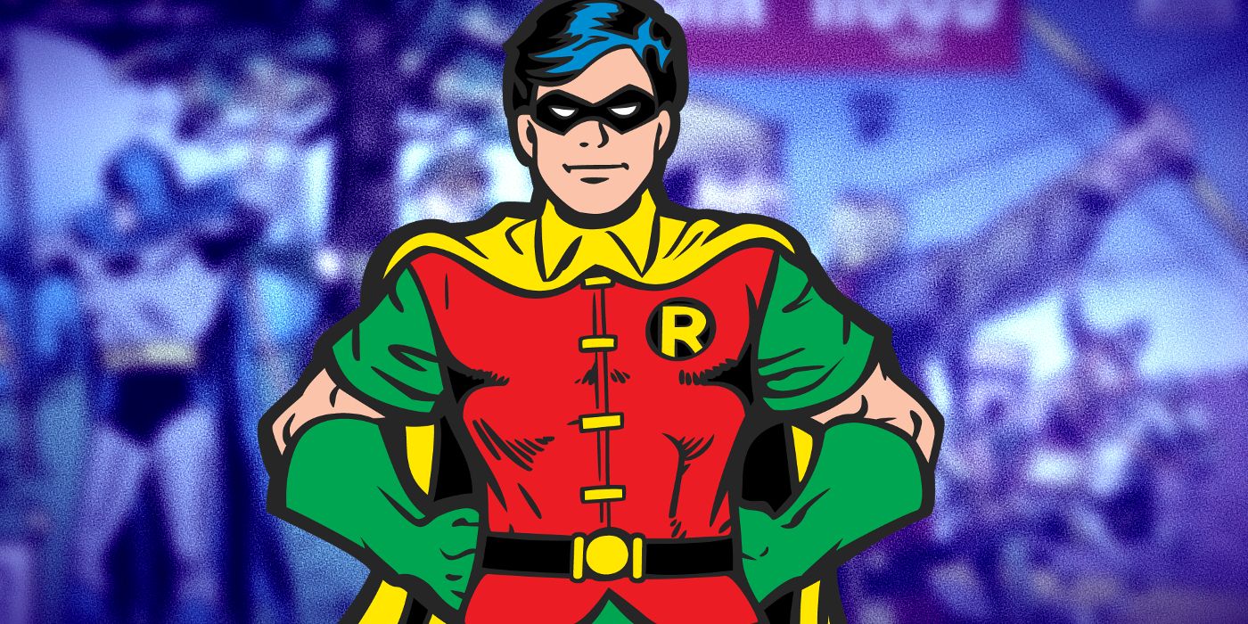 Robin’s Codename Is a Total Betrayal of Its Real-Life Mythic Origins