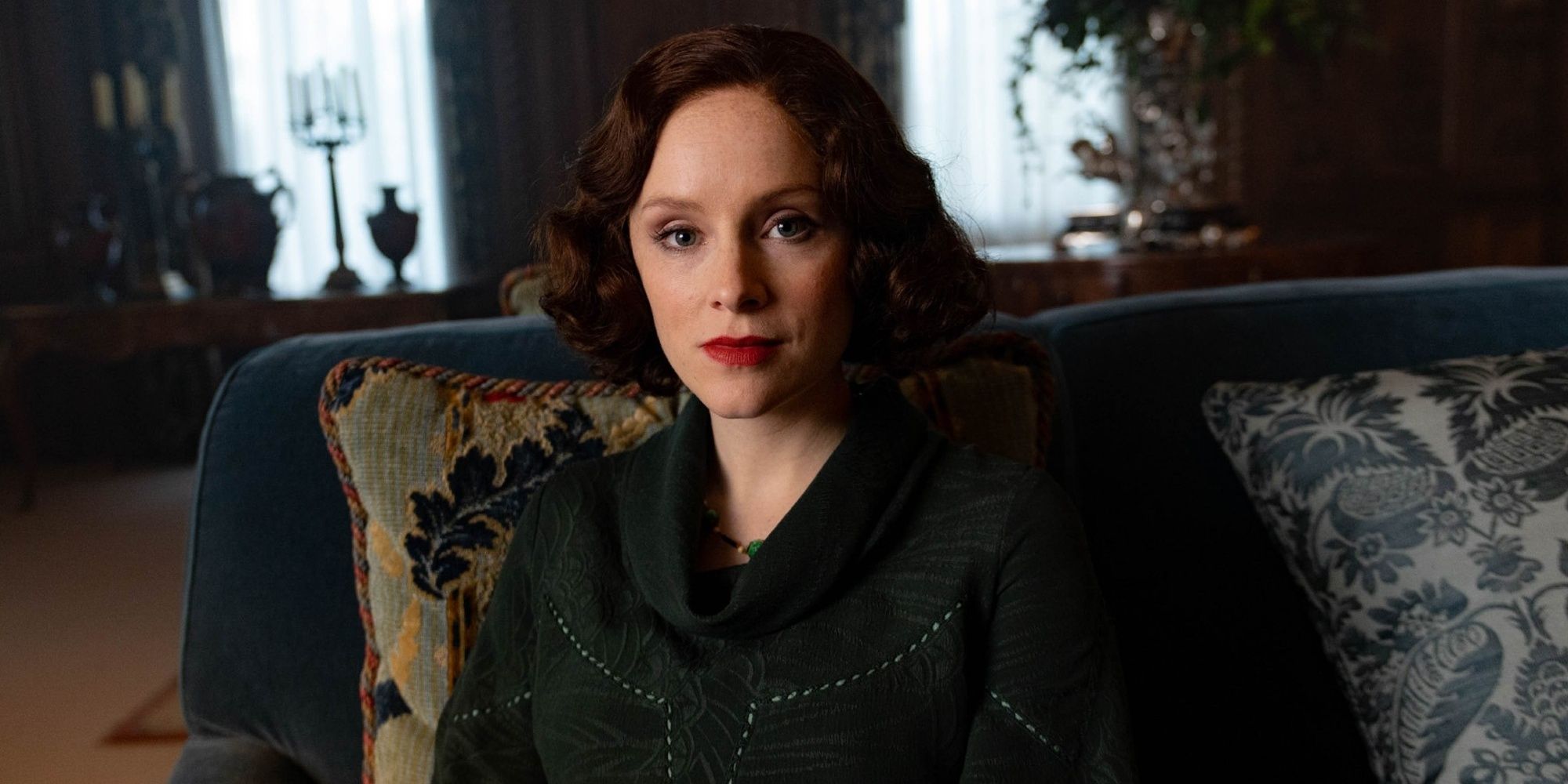 Sophie Rundle as Ada Shelby Cropped