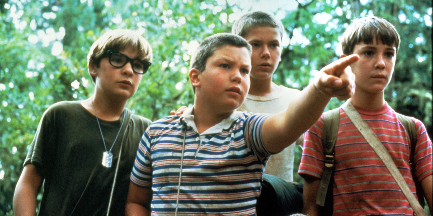Stand by Me Cast