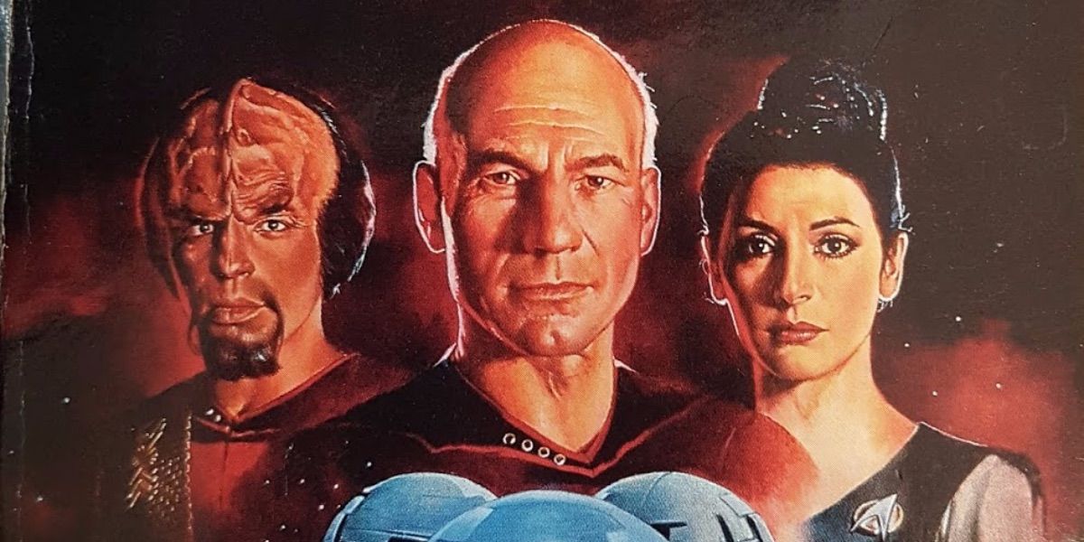 Star Trek The Peacekeepers