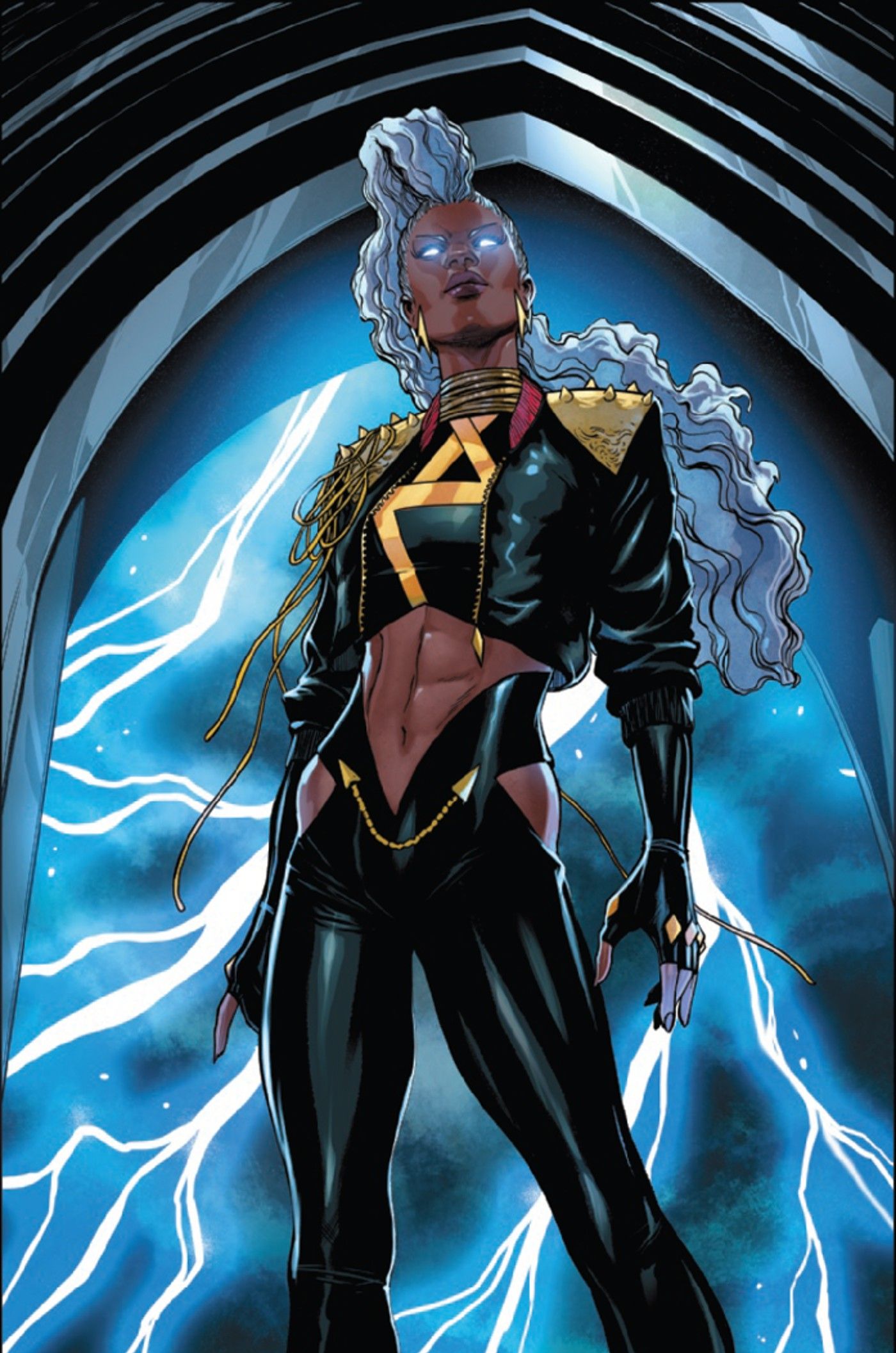 Storm Ororo X Men Red 1 New Outfit
