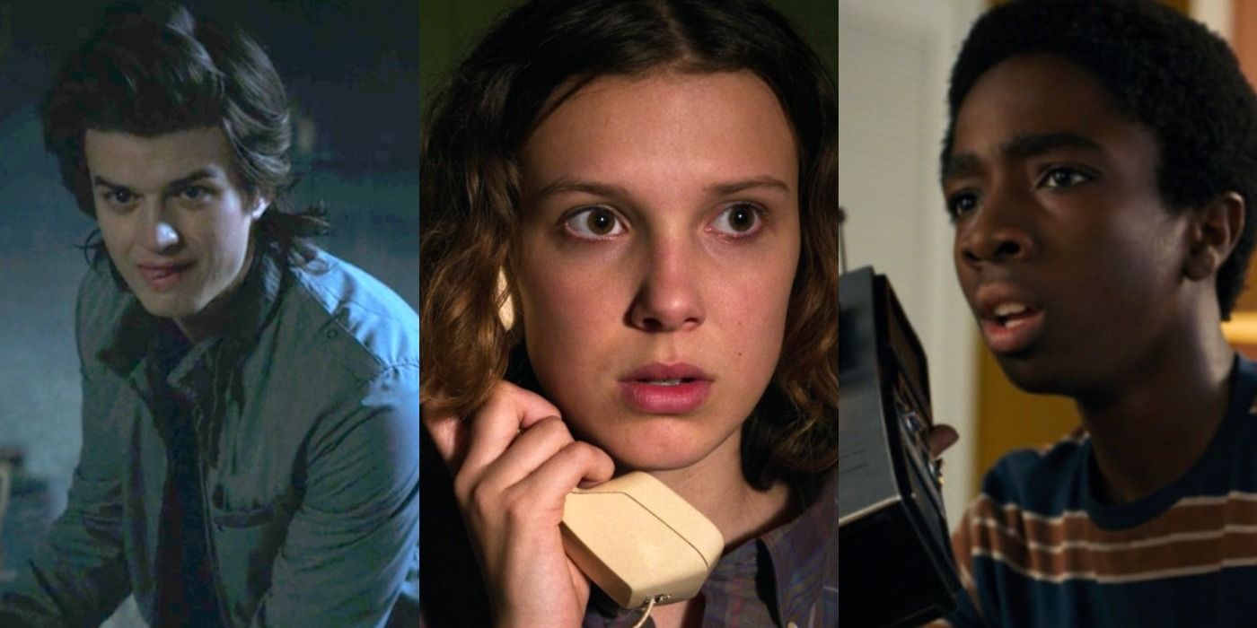 Stranger Things Characters Ranked From Least To Most Likely To Win The ...