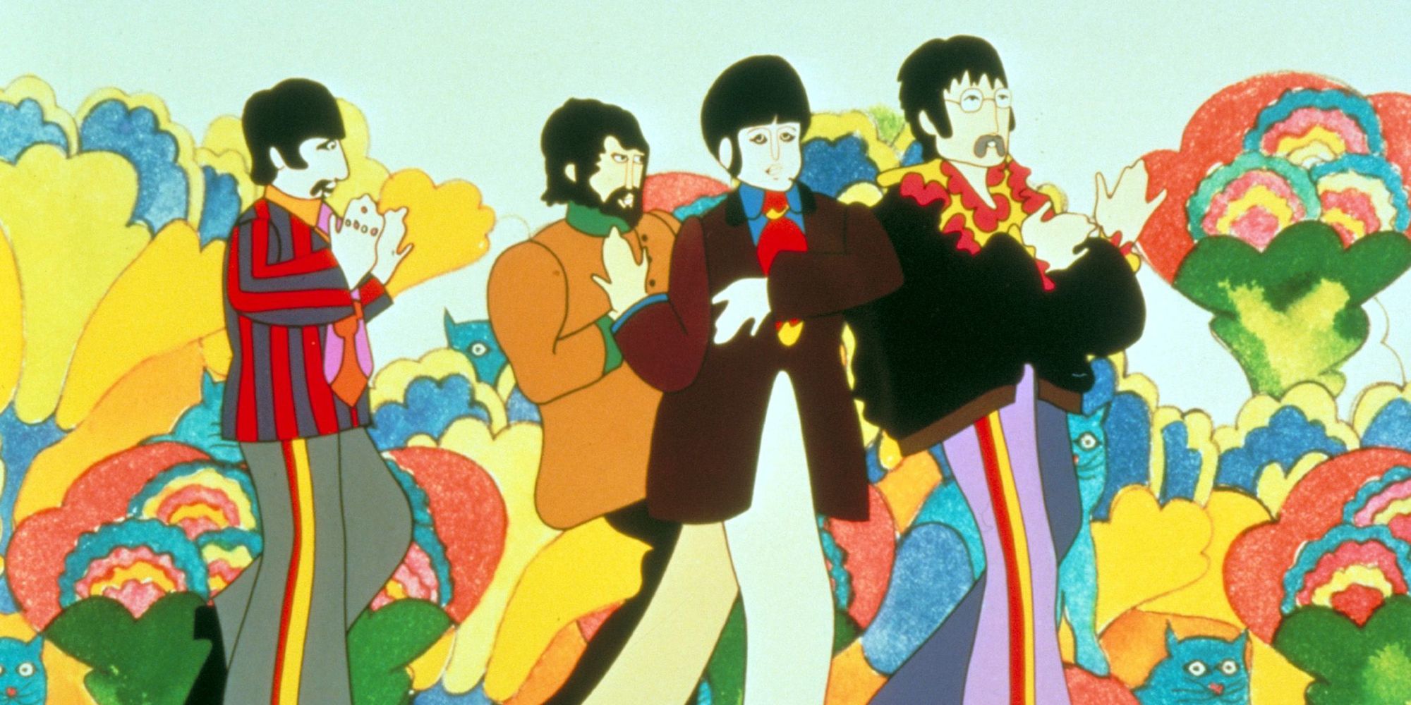 The Beatles Yellow Submarine