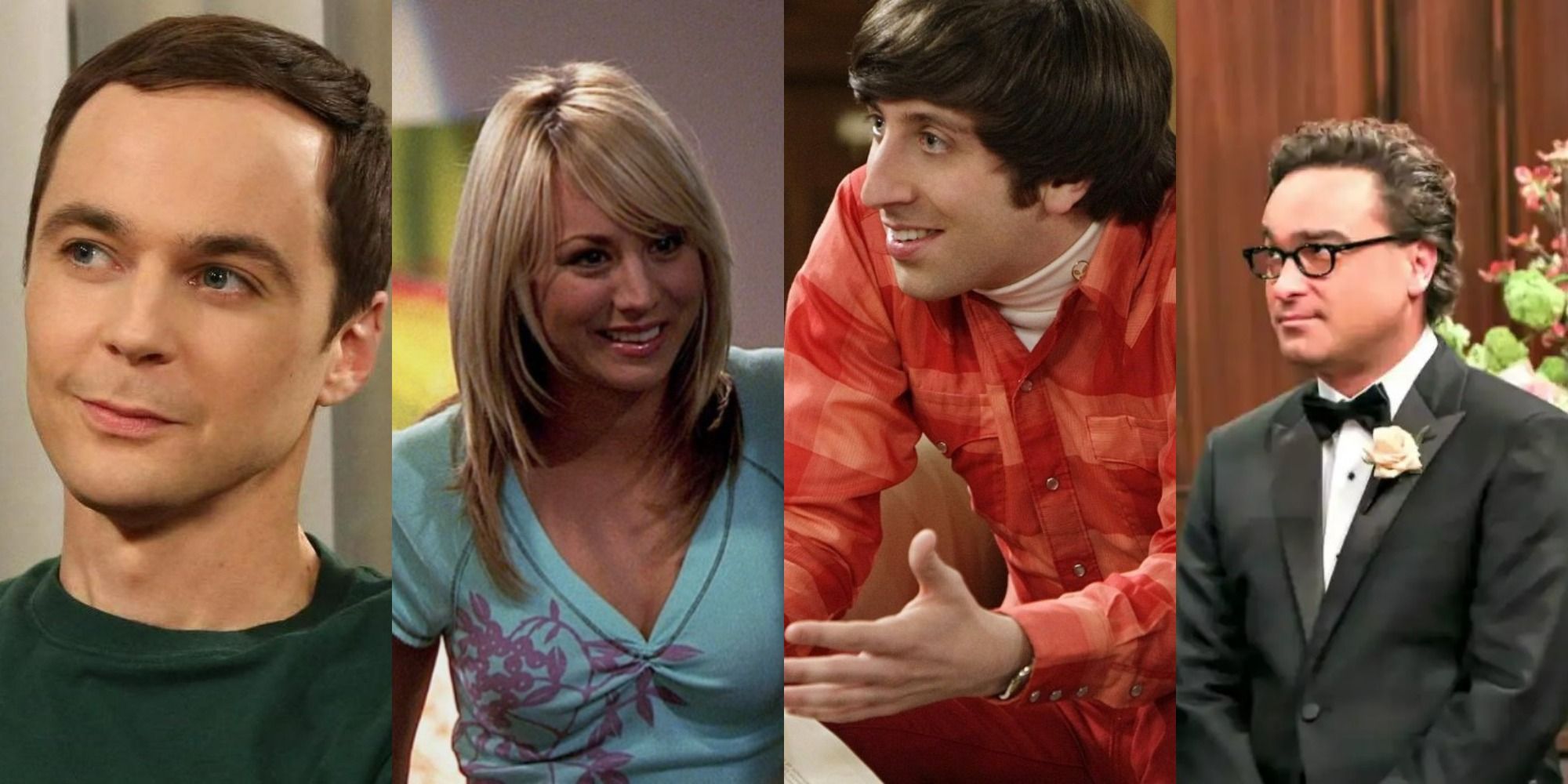The Big Bang Theory: The Main Cast&rsquo;s Performances, Ranked According To