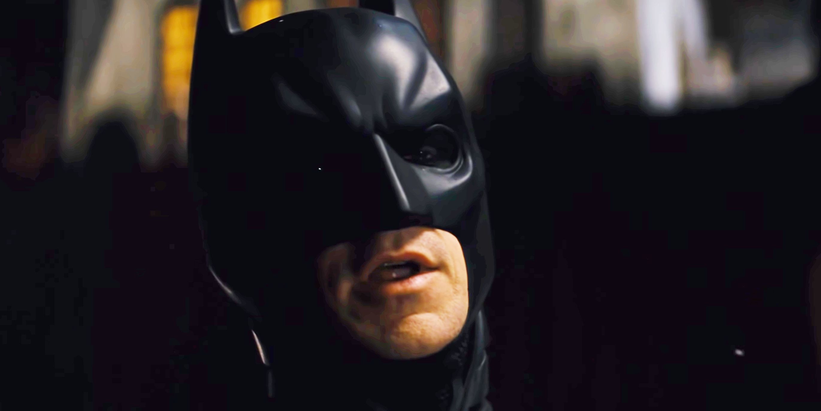 The Dark Knight Rises Batman Christian Bale