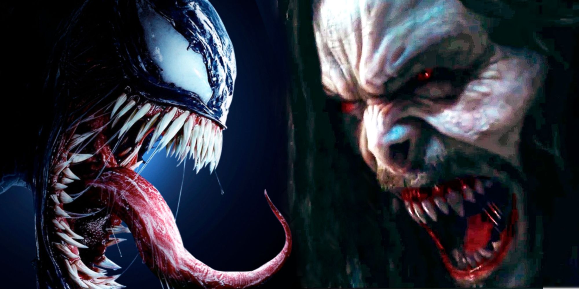 Venom vs Morbius in Sonys Spider Man Universe