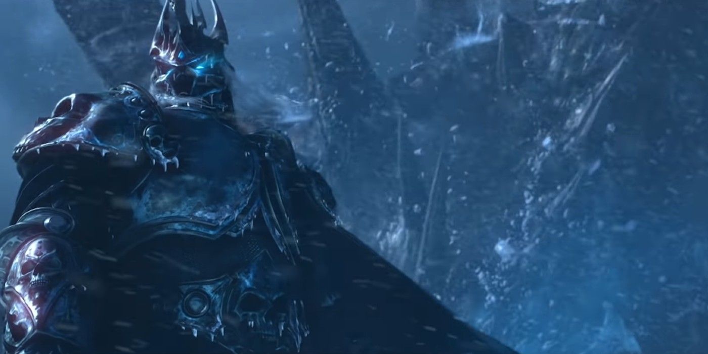 Wrath of the Lich King Might Actually Get You Into WoW: Classic