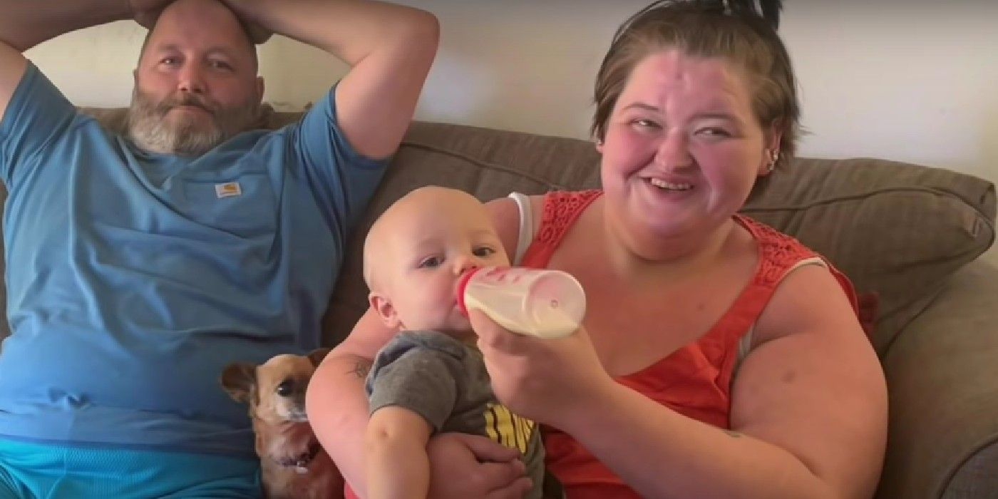 Times Fans Didn’t Like How 1000-Lb Sisters’ Amy Parented Baby Gage