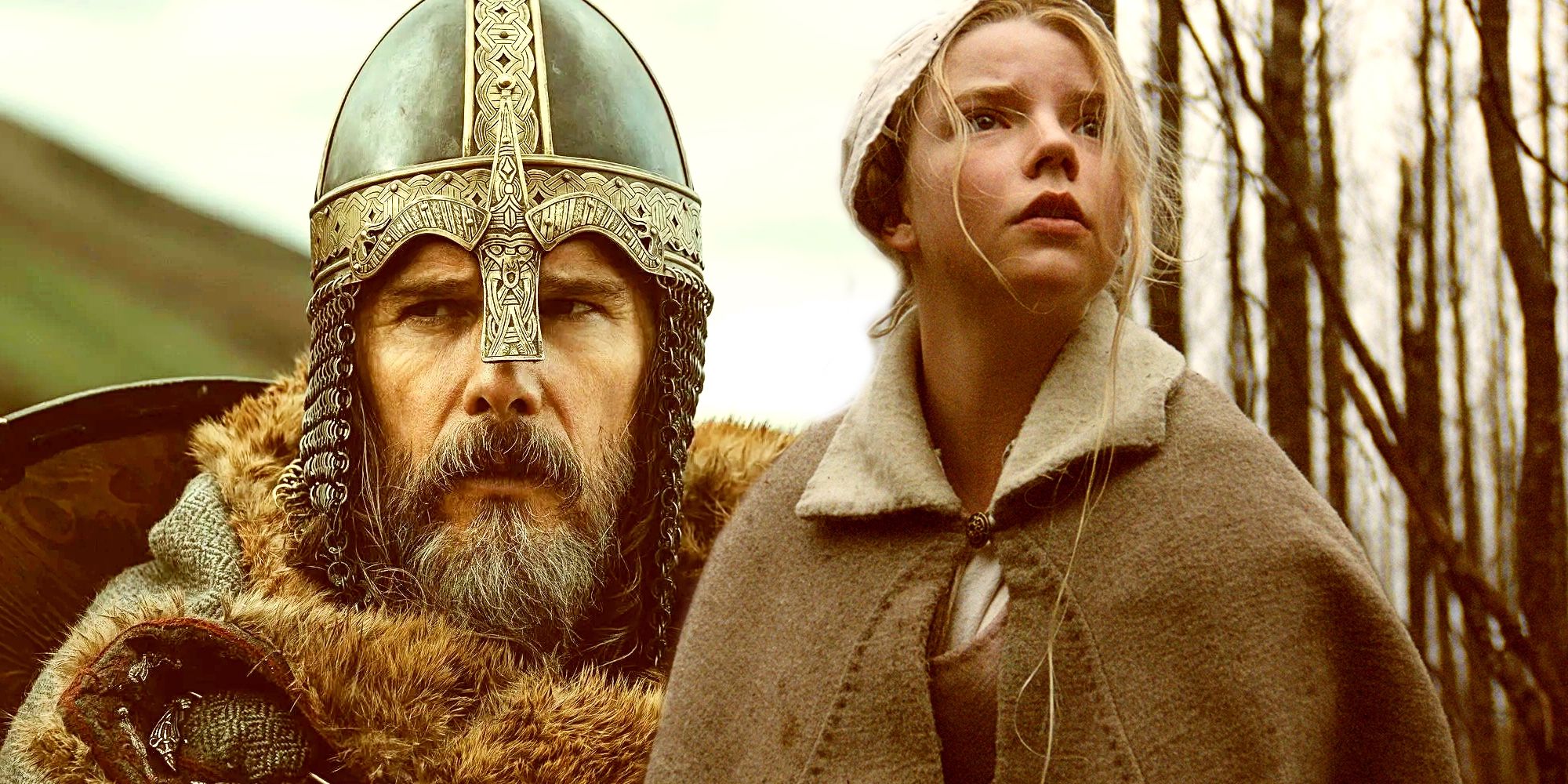 Every Robert Eggers Movie Ranked Worst To Best (Including The Northman)