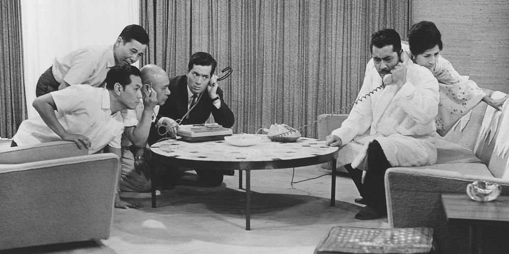 10 Best Akira Kurosawa Movies, According To IMDb | ScreenRant