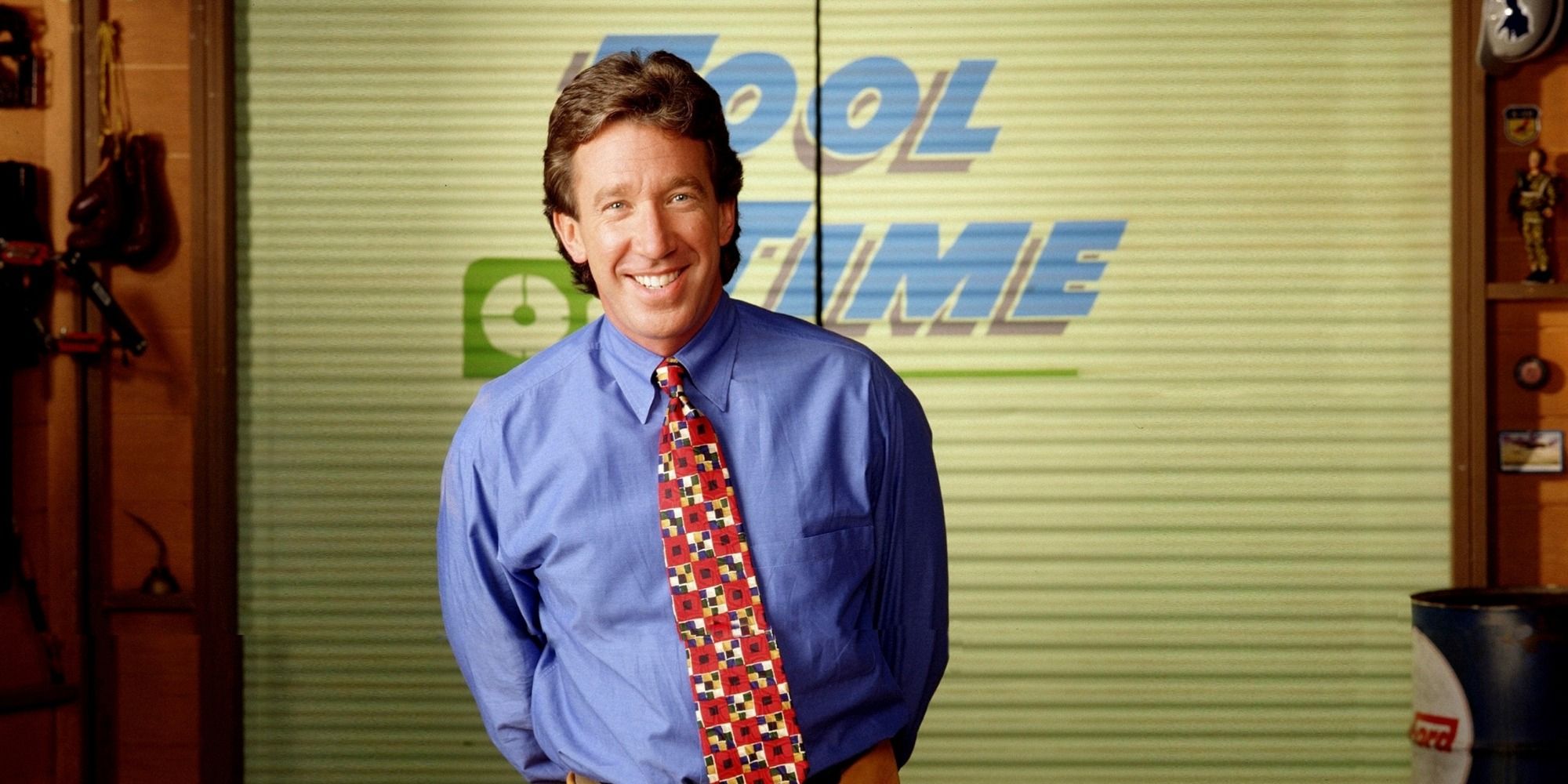 How Much Tim Allen Turned Down For Home Improvement Season 9