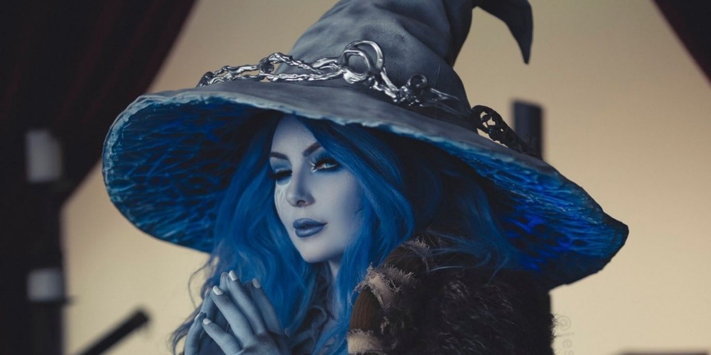Elden Ring's Ranni Cosplay by Jessica Nigri is Turning Heads