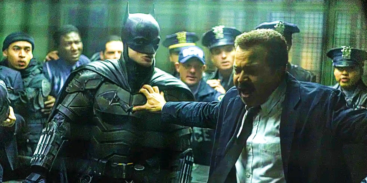 Batman Drop Matt Reeves Explains Why He Treated The Batman As A Standalone Film