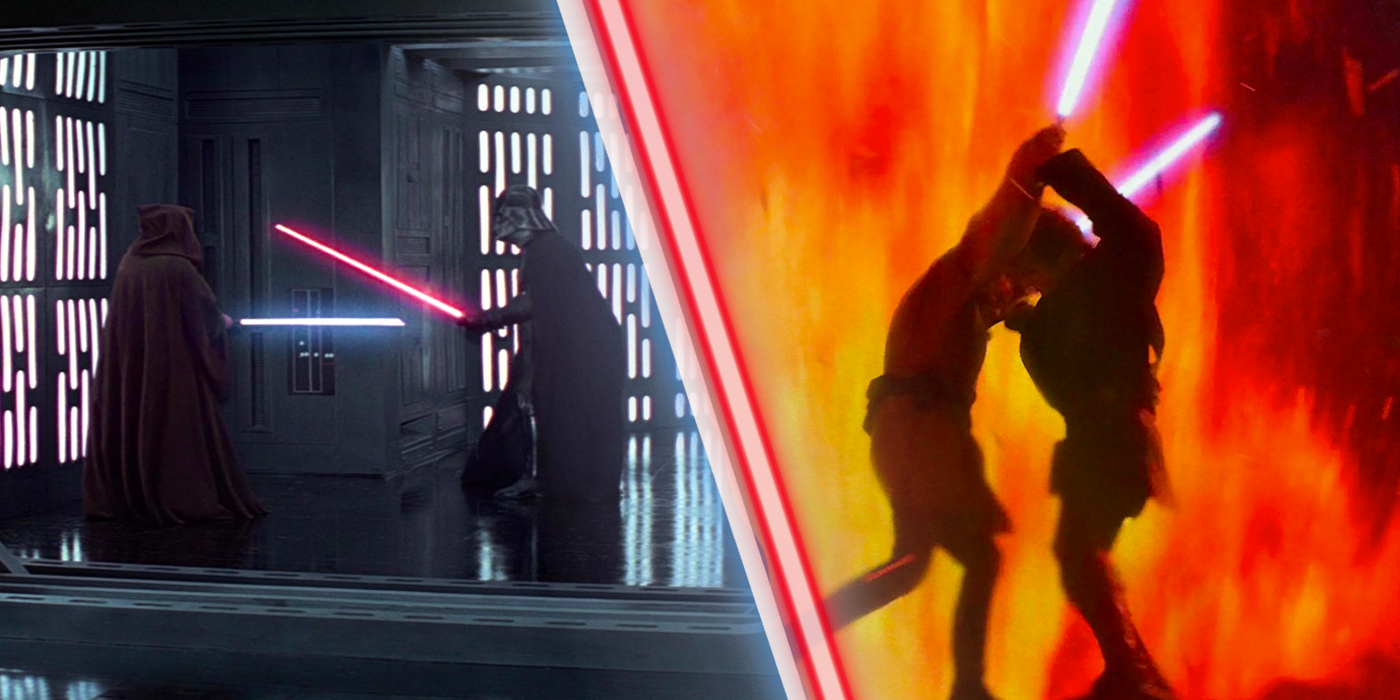 Obi-Wan & Vader's Duel In Kenobi Will Change Star Wars Canon In 4 Ways