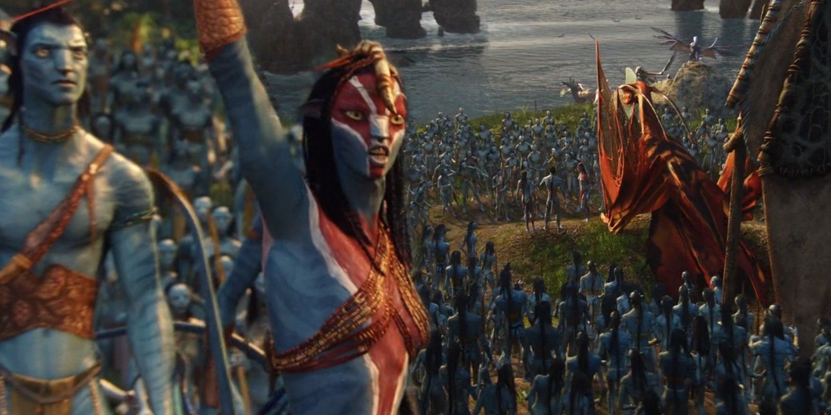 Avatar 2’s Na’vi War Tease Avoids A Sequel Villain Problem