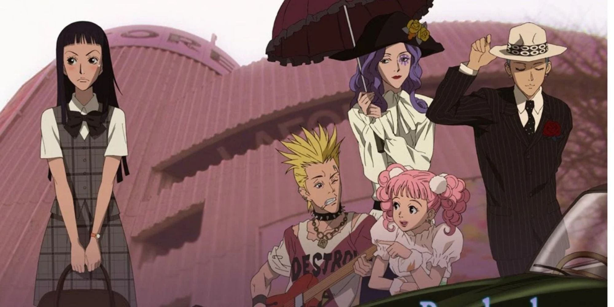 Anime LGBTQIAPN+: 12 Melhores Séries com Representação