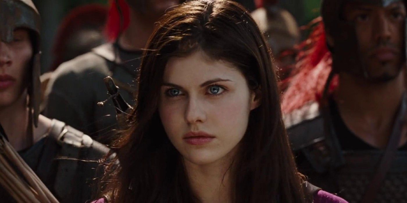 Percy Jackson Movie Actor Supports New Annabeth Chase Casting