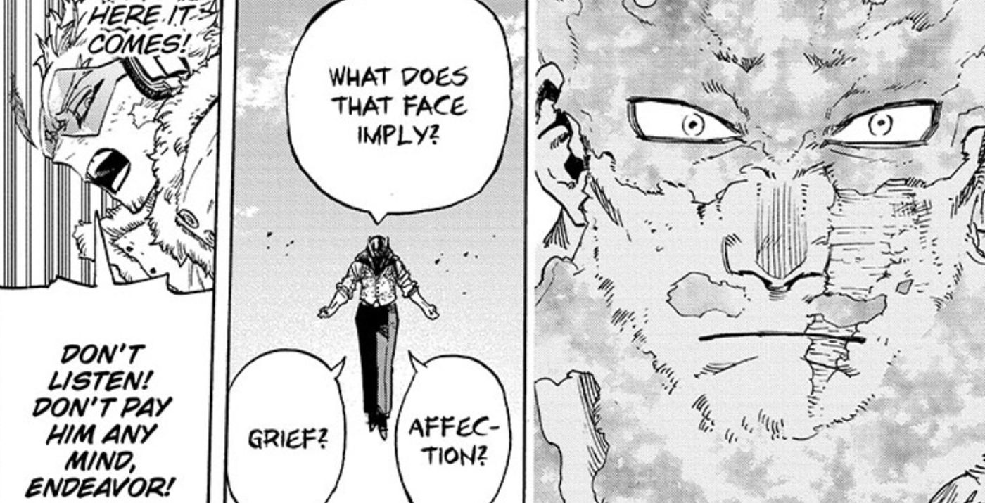 My Hero Academia Made Its Most Hated Hero Suffer In An Ingenious Way