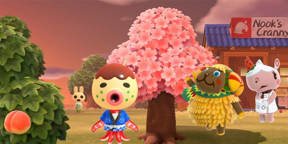 Animal Crossing Villagers That Arent Based On Real Animals 6