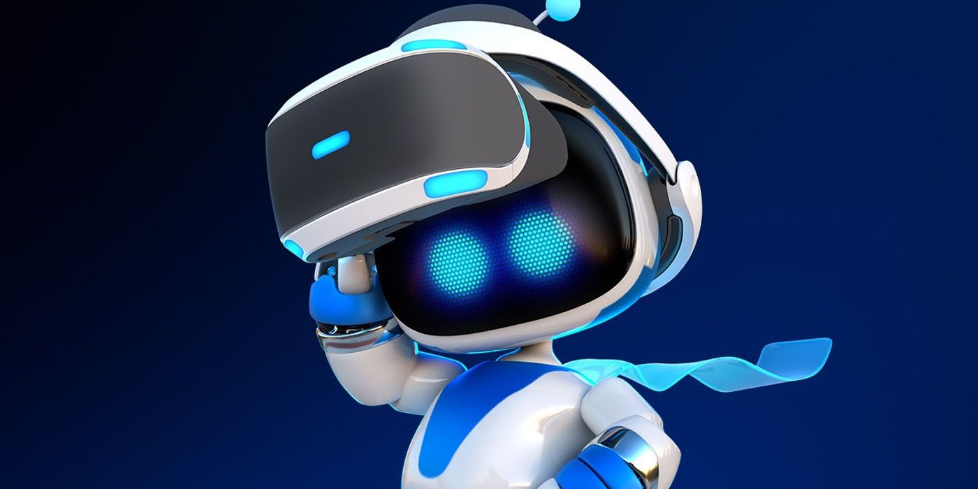 PlayStation's Astro Bot Becomes a Real Mascot With Cute Nendoroid