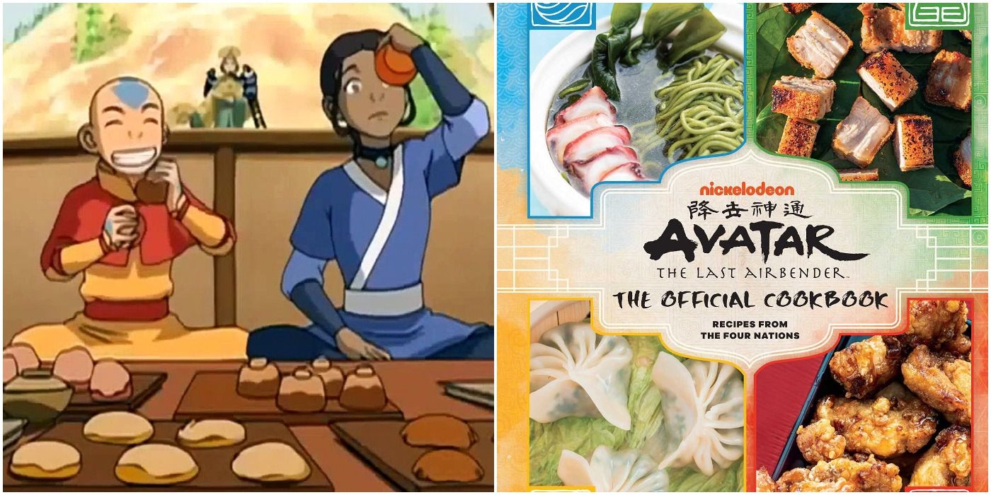 Avatar Cookbook
