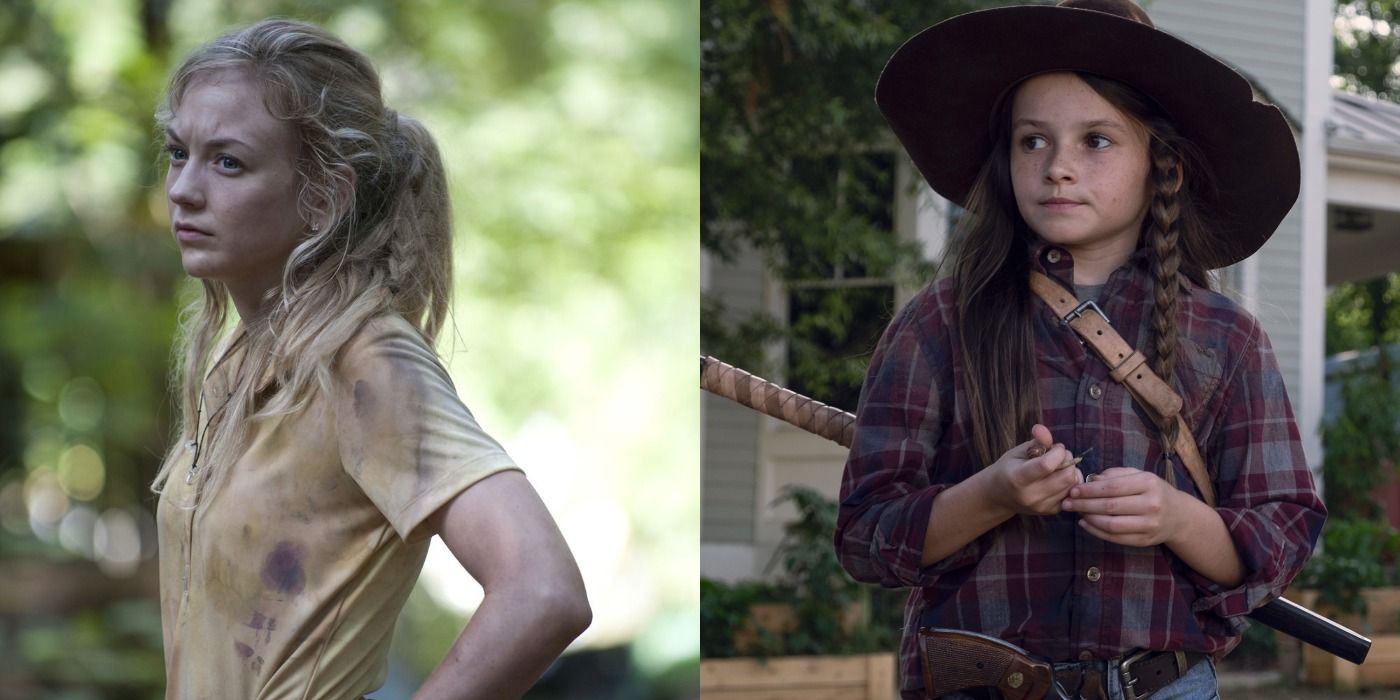 Beth and Judith
