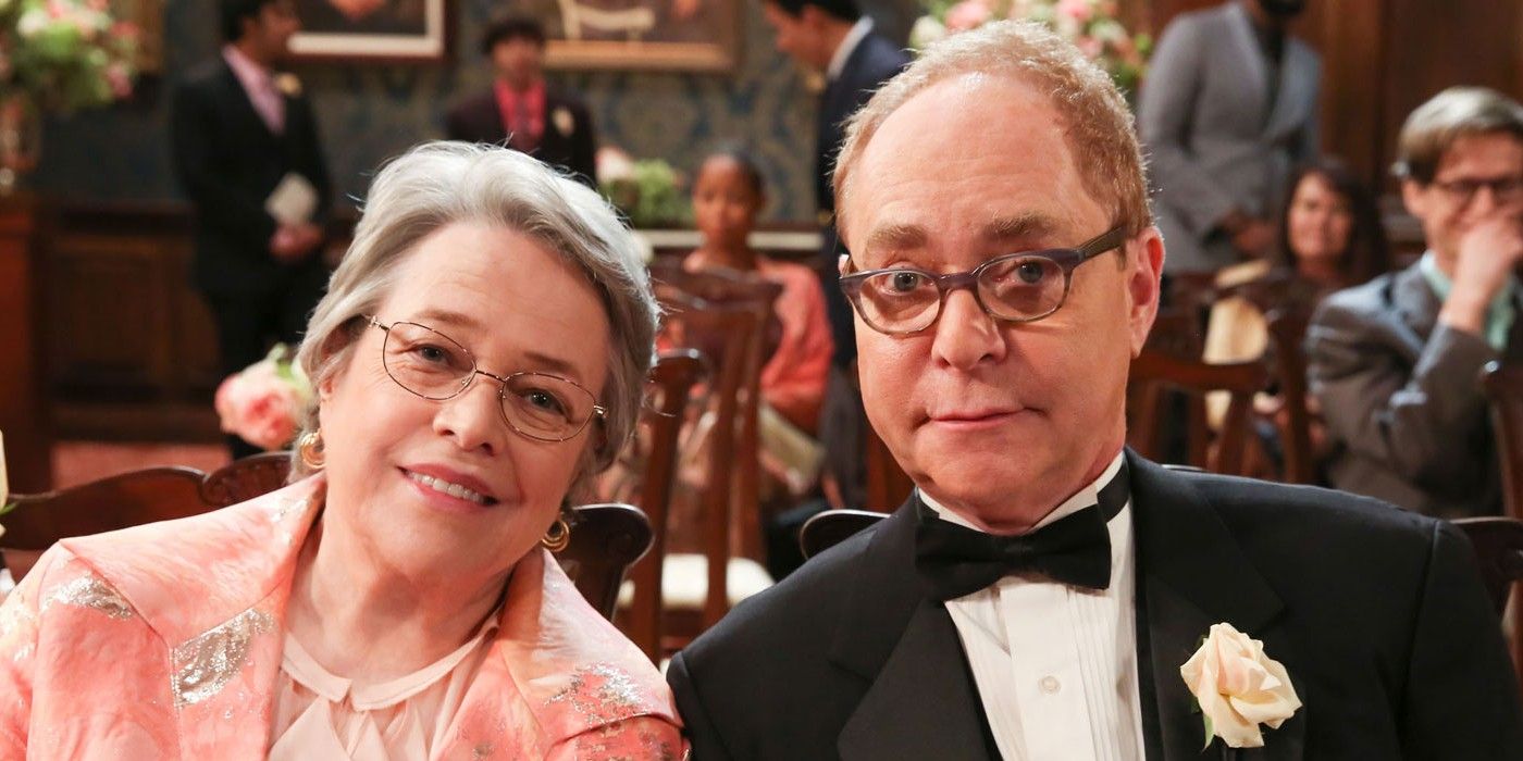 Big Bang Theory Amys parents