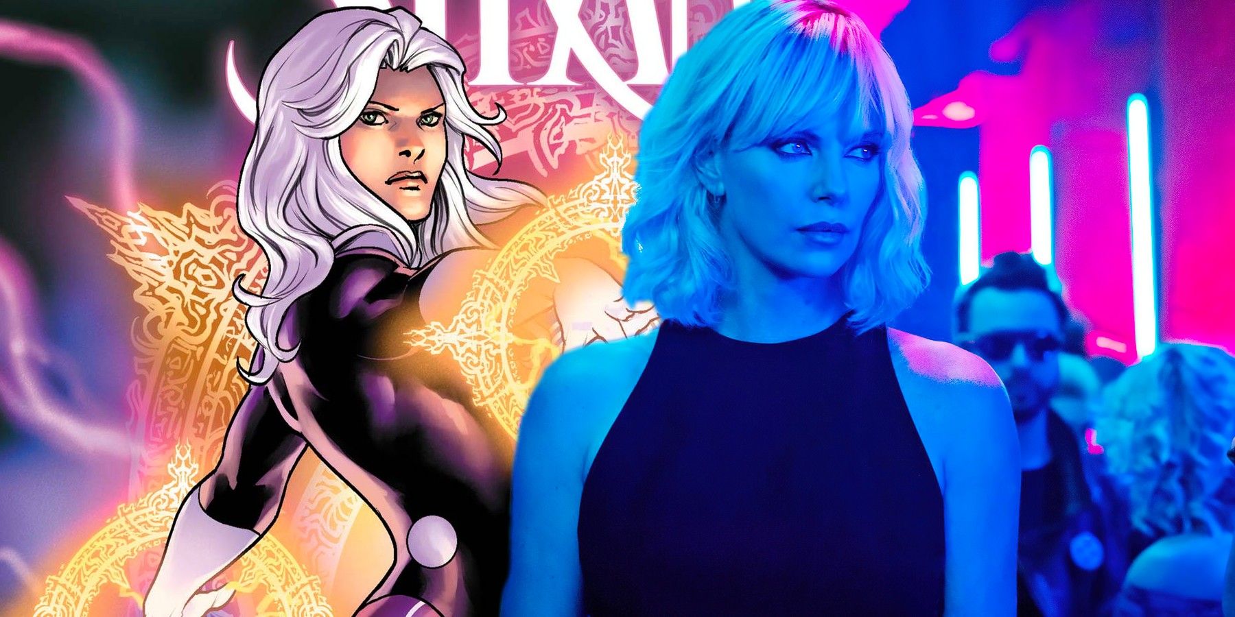 Charlize Theron Joins the MCU As Clea