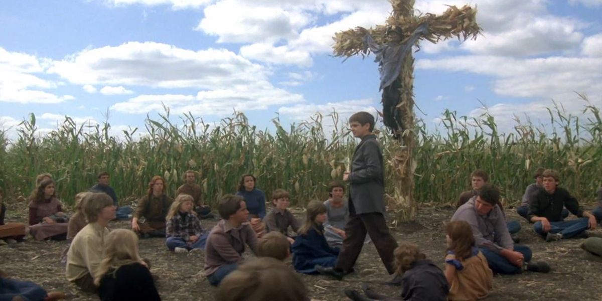 Children of the Corn Cult