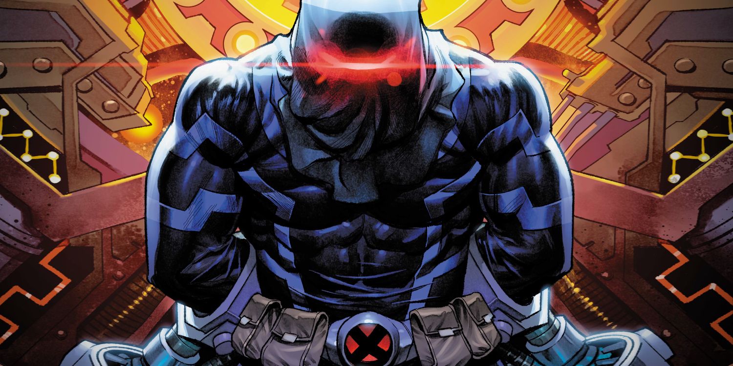 Cyclops’ Darkest Sins Return to Destroy Him in Marvel’s ‘Judgment Day’